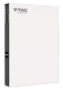 Настінний акумулятор V-TAC, 7,64 кВт*год(Арт: 11548)